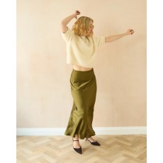 Chalk Gina Skirt