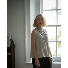 Chalk Imogen Top