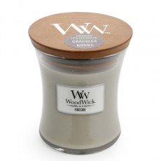Woodwick Fireside Hourglass-Medium