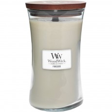 Woodwick Fireside Hourglass-Large