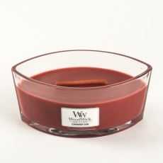 Woodwick Cinnamon Chai-Ellipse