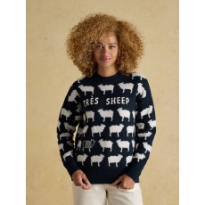 Joules Tres Sheep Jumper