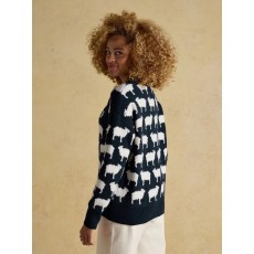 Joules Tres Sheep Jumper