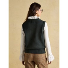 Joules Jonty Tank Tweed