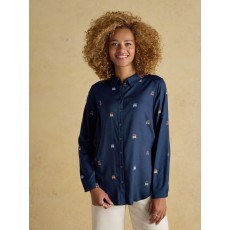 Joules Elvina 4 x 4 Print Shirt