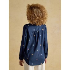 Joules Elvina 4 x 4 Print Shirt