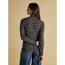 Joules Amy Printed Top