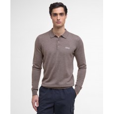 Barbour International Merlin LS Polo
