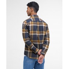 Barbour Folley Tailored Checked Shirt