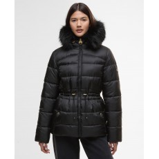 Barbour International Cher Puffer Jacket