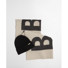 Barbour International Pendle Beanie/Scarf