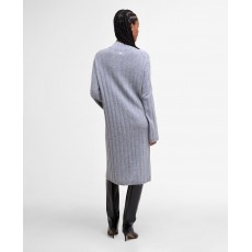 Barbour Sophia Knitted Midi Dress