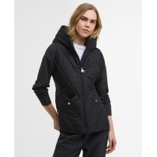 Barbour International Diablo Quilted Sweat