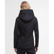 Barbour International Diablo Quilted Sweat