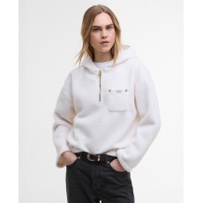 Barbour International Lola Fleece Hoodie