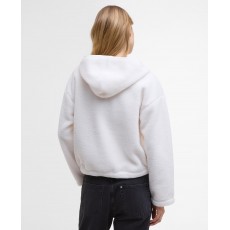 Barbour International Lola Fleece Hoodie