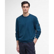 Barbour International Grip Crew Neck