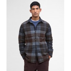 Barbour Chapter Tailored Check Overshirt