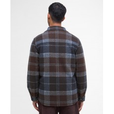 Barbour Chapter Tailored Check Overshirt