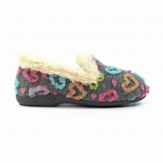 Lunar Truffle Full Slipper
