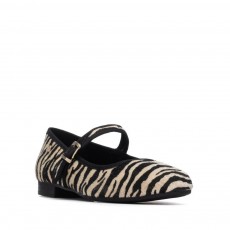 Carmela Slip on Shoe with Strap