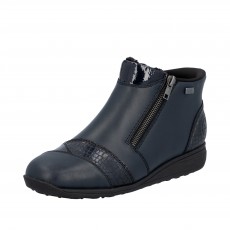 Rieker Side Zip Boot
