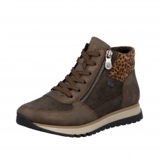 Rieker High Top Sneaker