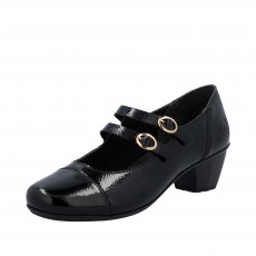 Rieker Double Strap Shoe