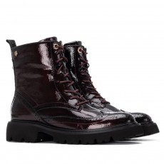 Carmela Laced Boot