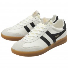 Gola Womens Cyclone Leather Trainer