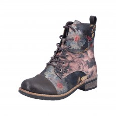 Rieker Patterned Boot
