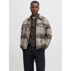 Jack & Hones Russel Wool Blend Jacket