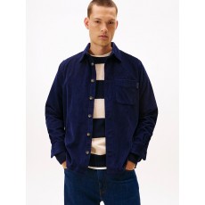 Tommy Corduroy Relaxed Overshirt