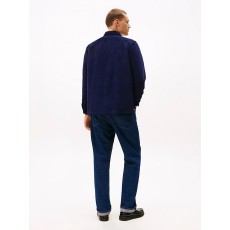Tommy Corduroy Relaxed Overshirt
