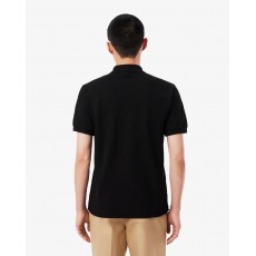 Lacoste Short Sleeved Ribbed Collar Shirt
