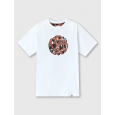 Pretty Green Brindle Logo T-Shirt