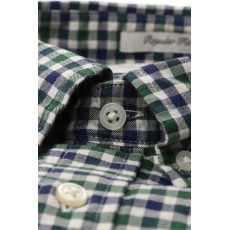 Gant Reg Twill Gingham Shirt