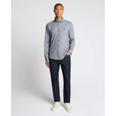 Remus Uomo Tapered/Parker - Cotton Shirt