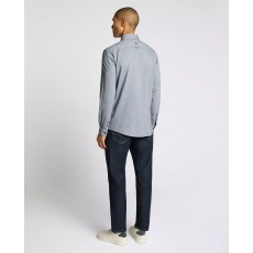 Remus Uomo Tapered/Parker - Cotton Shirt