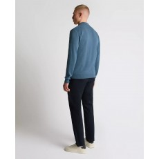 Remus Uomo LS Polo Sweater