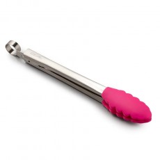 Silcone Tongs 25cm