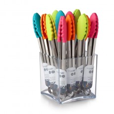 Silcone Tongs 25cm