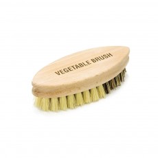 Vegetable Brush 13.5x3.5cm