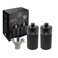 Duo Black Mill Set 12cm