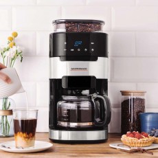 Coffee Machine Grind & Brew Pro