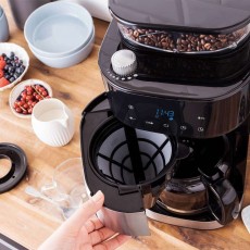 Coffee Machine Grind & Brew Pro