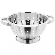 Judge Kitchen 24cm Colander Satin