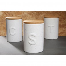 Fenwick Tea Canister