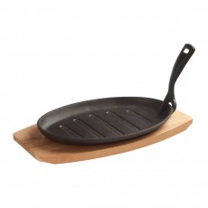 Large Sizzler Dish