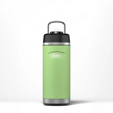 Thermos Icon Hydration Bottle & Straw Lid 530ml-Lime Green